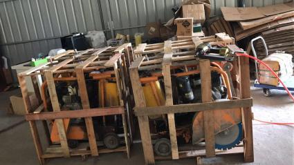 钢城行李、家具、电器包装托运