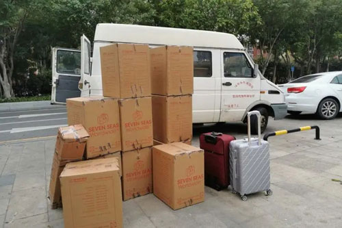钢城行李托运公司