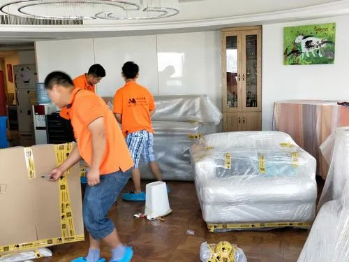 钢城精品搬家公司